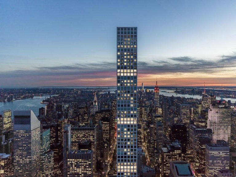 100 Tallest Buildings in the USA - Exploring-USA