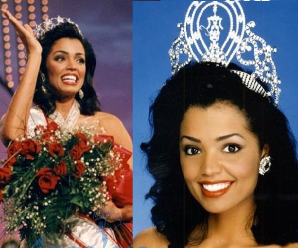 Chelsi Smith miss universe winners from usa list