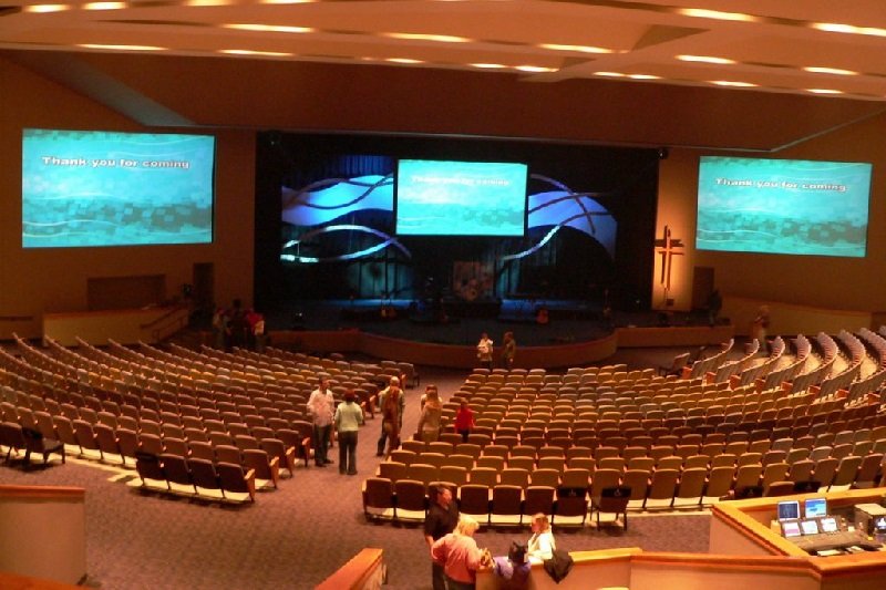 Eagle Brook Church Centerville, MN