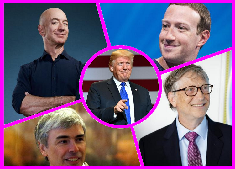 Top 25 Most Powerful People In America - Exploring-USA