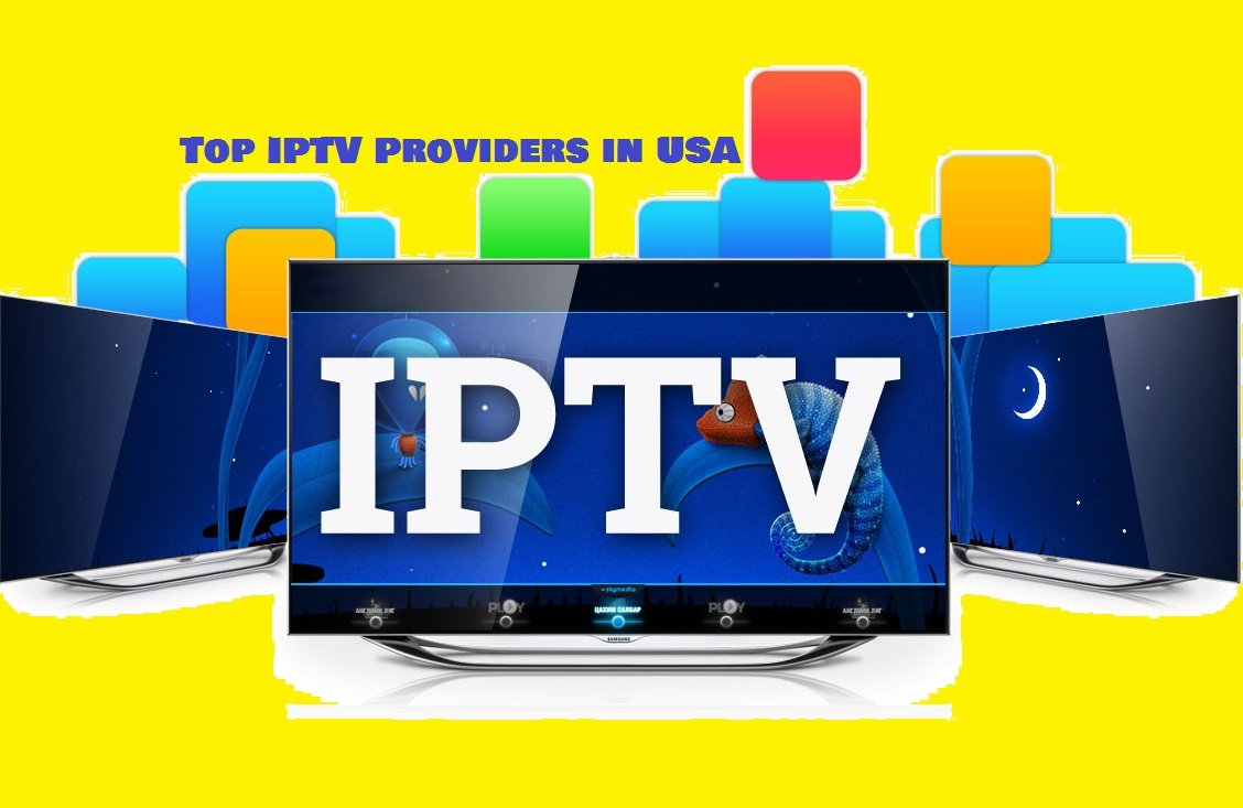 Top 10 Best IPTV Service Providers in the USA 2024