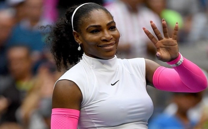 1. Serena Williams ($18.1 million)