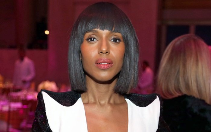 8. Kerry Washington $11 million