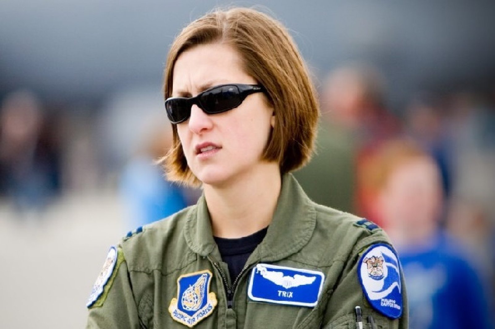 Top 6 Best Female Fighter Pilots in the US ExploringUSA