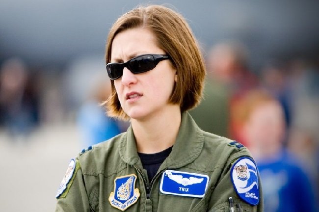 Best Female Fighter Pilots in the US