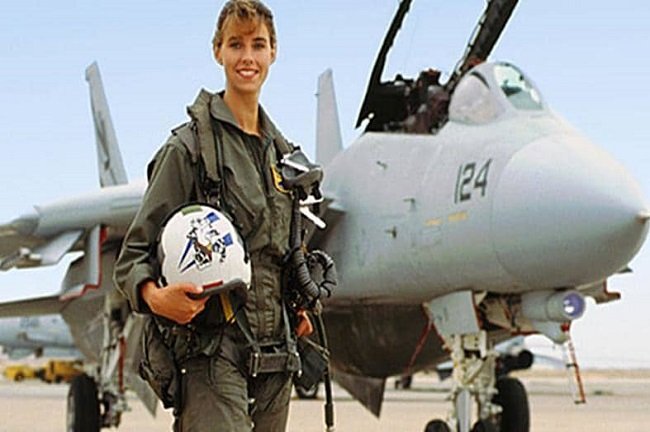 Best Female Fighter Pilots in the US