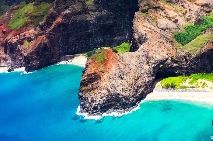 Top 11 Most Stunning Cliff-Side Beaches of USA