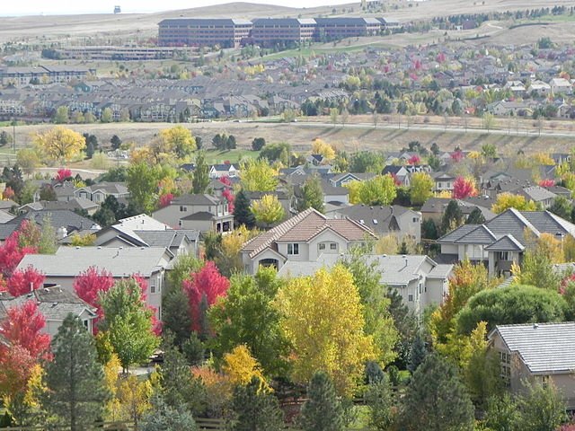 best places to live in Colorado for singles