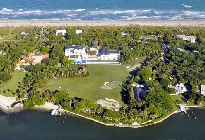 Top 11 Incredible Homes of Richest American Athletes