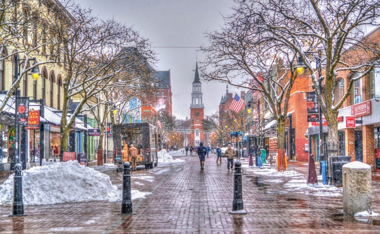 Top 10 Coldest cities in The United States ExploringUSA