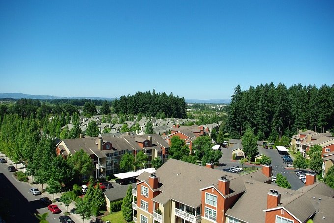 affordable suburbs of portland oregon