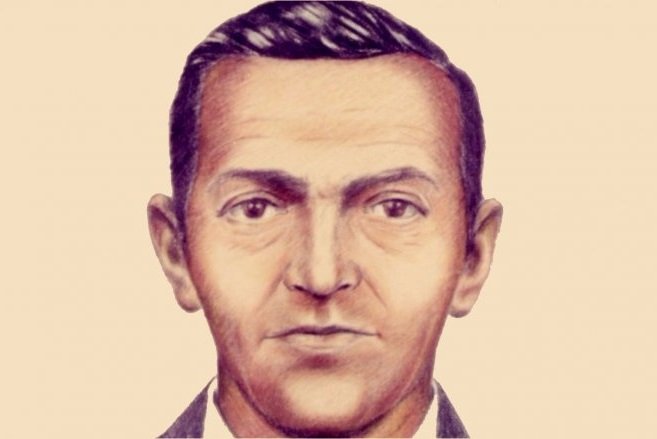 6. DB Cooper