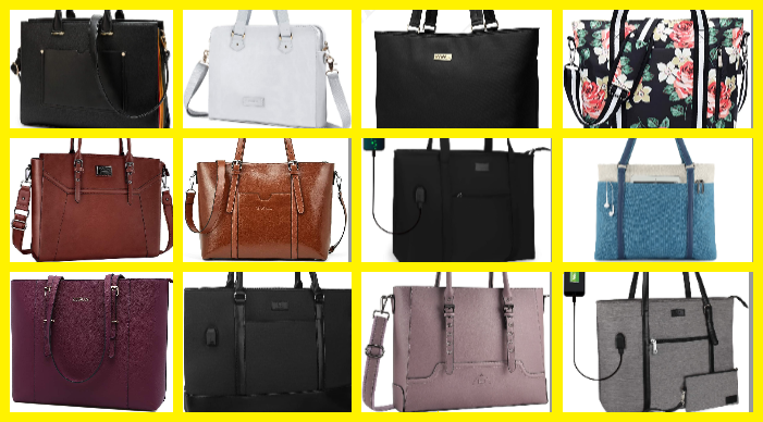 Top 20 Best Womens Laptop Tote Bags in the US