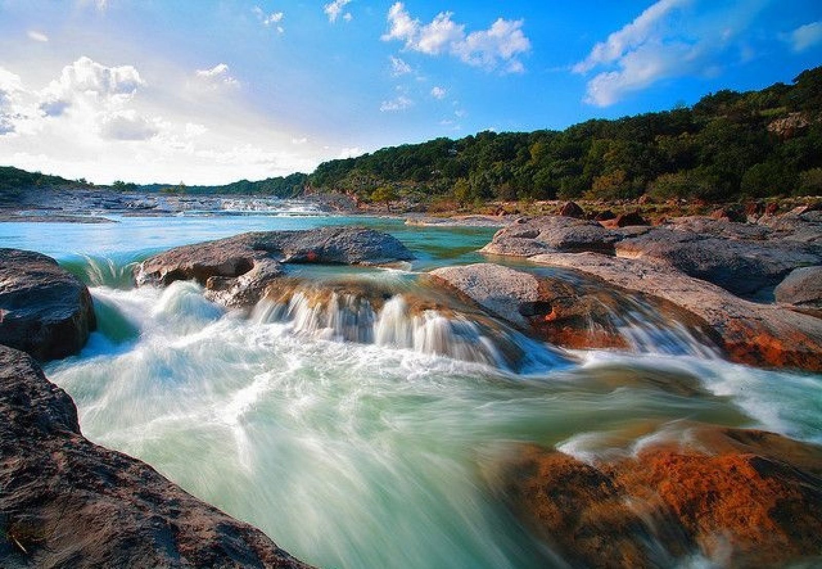 15 Stunning Waterfalls in Texas ExploringUSA