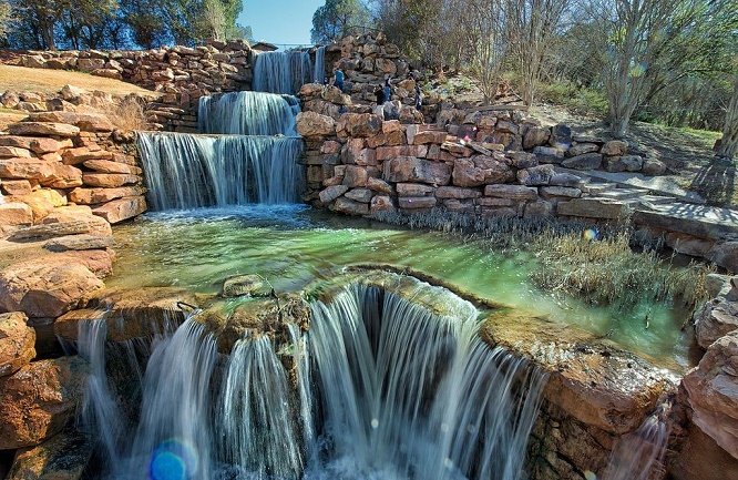 15 Stunning Waterfalls in Texas