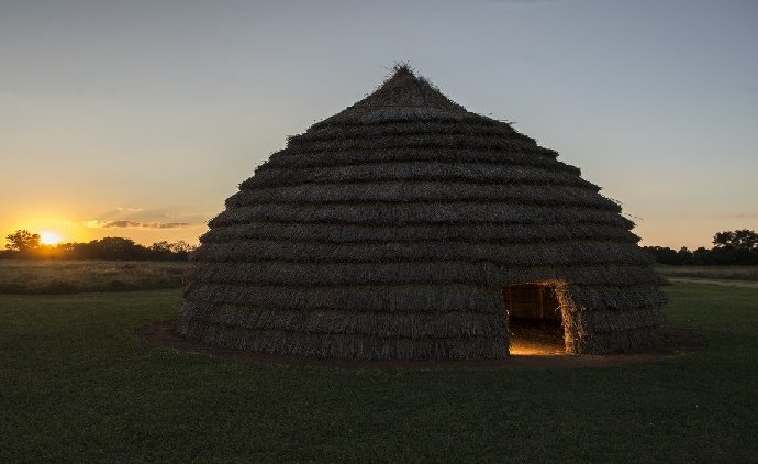 Alto Caddo Mounds