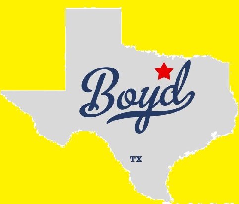 Boyd Texas