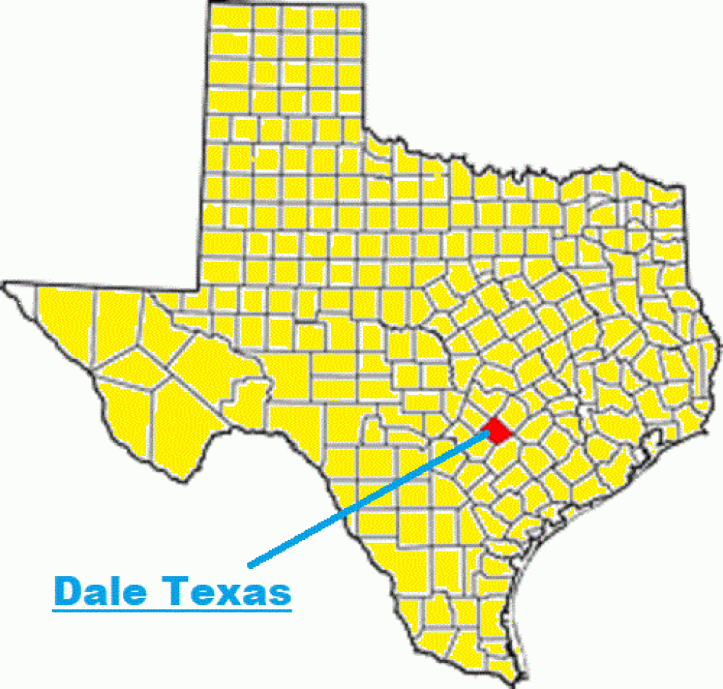 Dale Texas History and Best Places to Visit - Exploring-USA