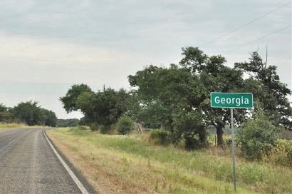 Georgia, Texas Brief History & Interesting Facts