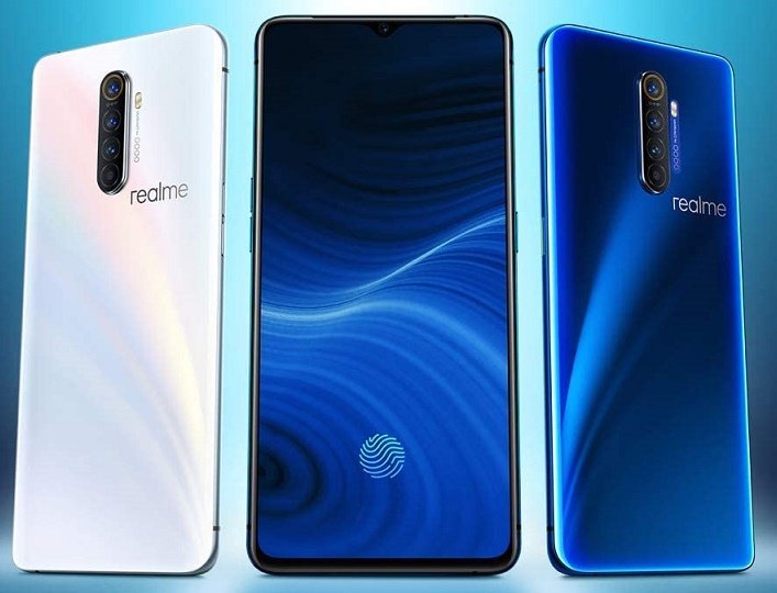 Realme X2 pro usa