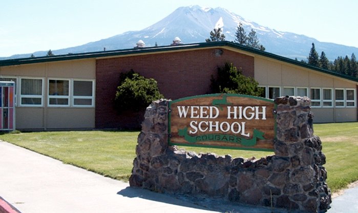 Weed High School