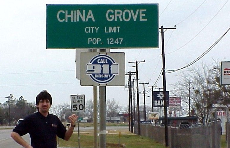 China Grove, Texas