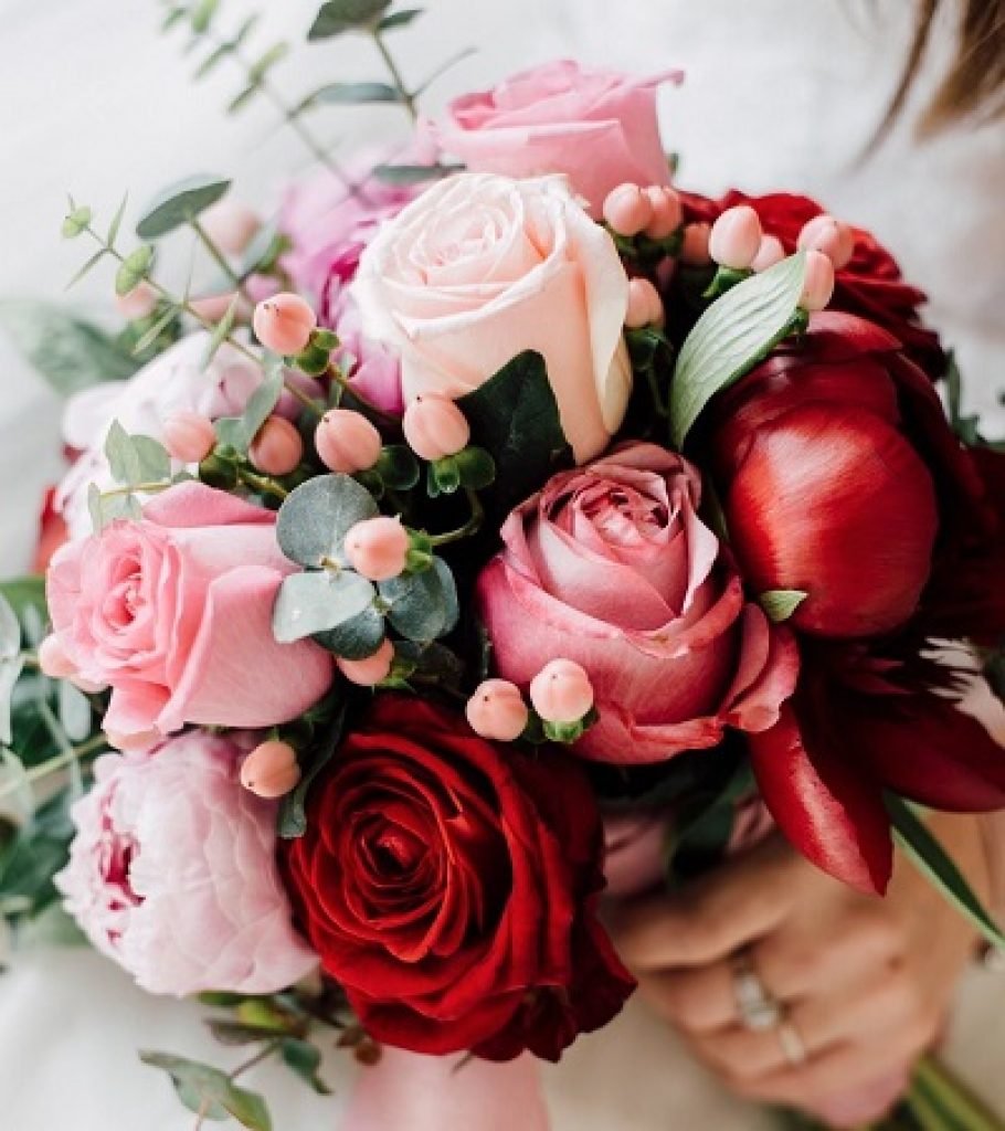 10 Most Popular Wedding Flowers in the US - Exploring-USA