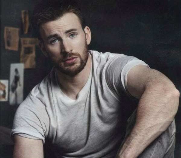 2. Chris Evans