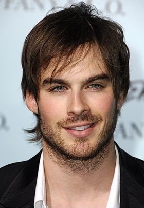 3. Ian Somerhalder