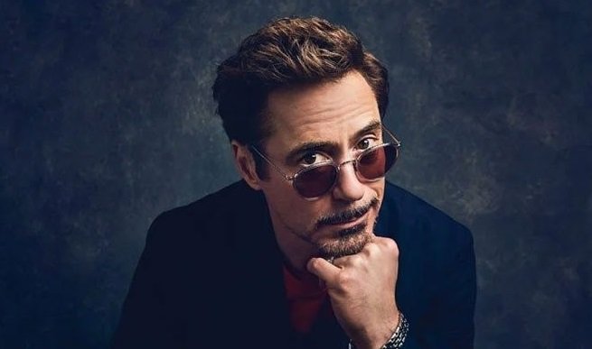 5. Robert Downey Jr