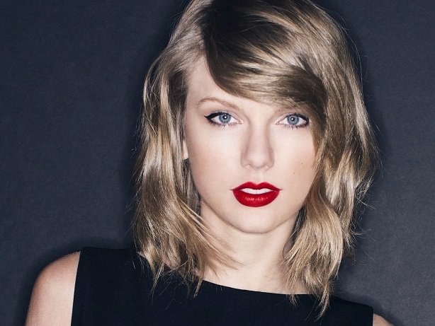 1. Taylor Swift