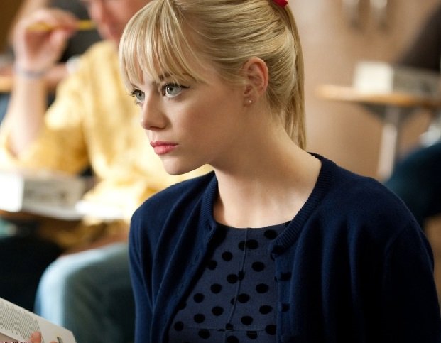 4. Emma Stone