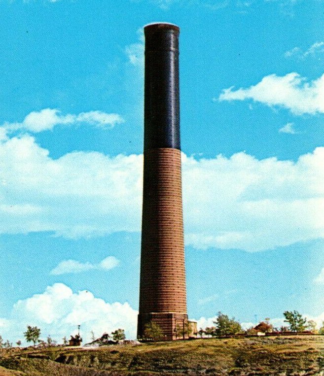 Top 10 Tallest Chimneys in the US