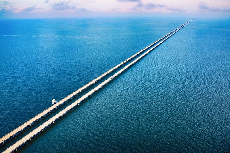 20 Longest Bridges in the US
