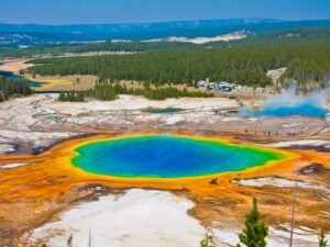 Yellowstone National Park, Wyoming_img