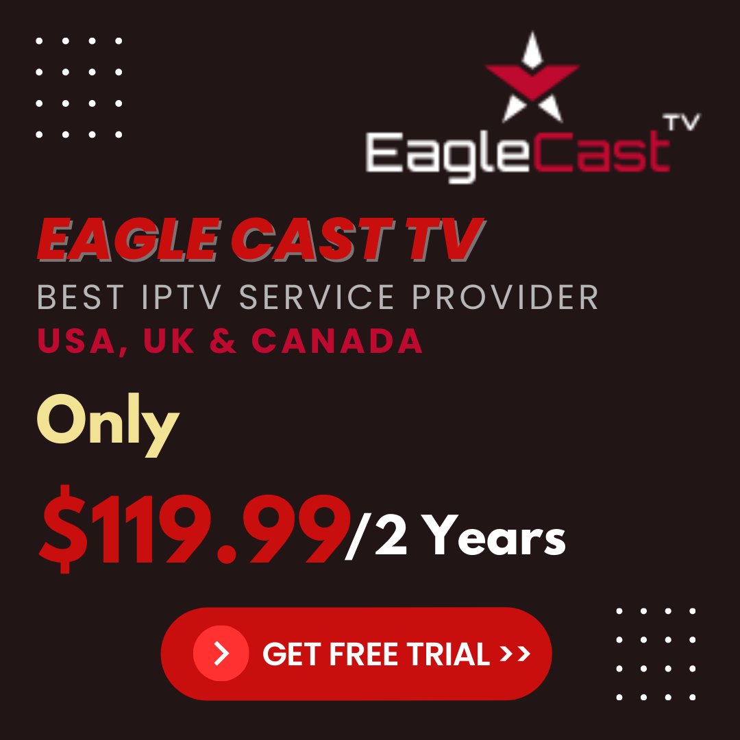 EagleCast TV
